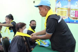 29. จิตอาสาพัฒนา  ปรับภูมิทัศน์  สกร.ระดับอำเภอสรรพยา  และหน่วยงานต้นสังกัด