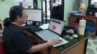 1. ประชุมเพื่อรายงานผลการดำเนินงานของชมรมอาสายุวกาชาด  ประจำปี 2568