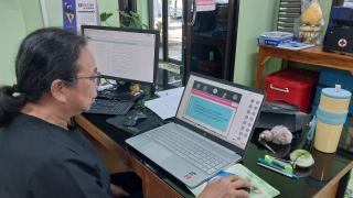 2. ประชุมเพื่อรายงานผลการดำเนินงานของชมรมอาสายุวกาชาด  ประจำปี 2568