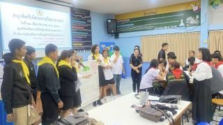 5. โครงการพัฒนาผู้เรียน การเรียนรู้การจัดทำโครงงานวิทยาศาสตร์ ในรูปแบบ STEM Education