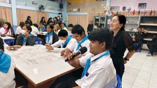 17. โครงการพัฒนาผู้เรียน การเรียนรู้การจัดทำโครงงานวิทยาศาสตร์ ในรูปแบบ STEM Education