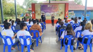 21. โครงการพัฒนาผู้เรียน การเรียนรู้การจัดทำโครงงานวิทยาศาสตร์ ในรูปแบบ STEM Education