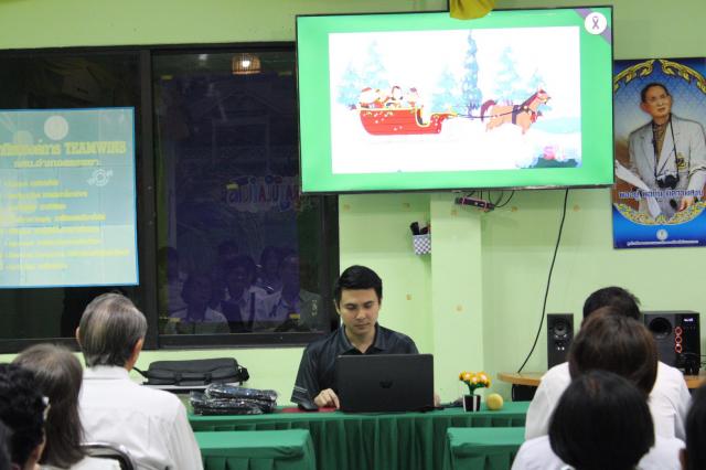 4. โครงการพัฒนาผู้เรียนให้รู้เท่าทันสื่อออนไลน์