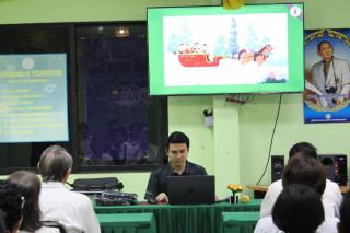 4. โครงการพัฒนาผู้เรียนให้รู้เท่าทันสื่อออนไลน์