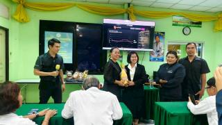 14. โครงการพัฒนาผู้เรียนให้รู้เท่าทันสื่อออนไลน์