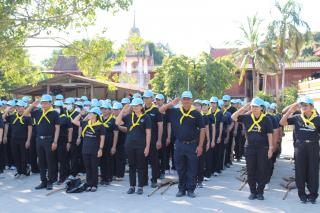 21. ร่วมโครงการจิตอาสา  เนื่องในวันคล้ายวันปราบดาภิเษก