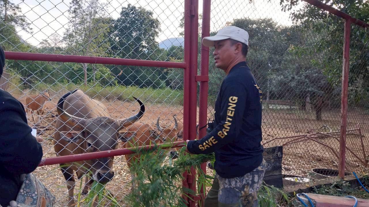 โครงการค่ายพัฒนาผู้เรียน สกร. อนุรักษ์ป่า อนุรักษ์ต้นน้ำ และสัตว์ป่า สืบสานพระราชปณิธาน