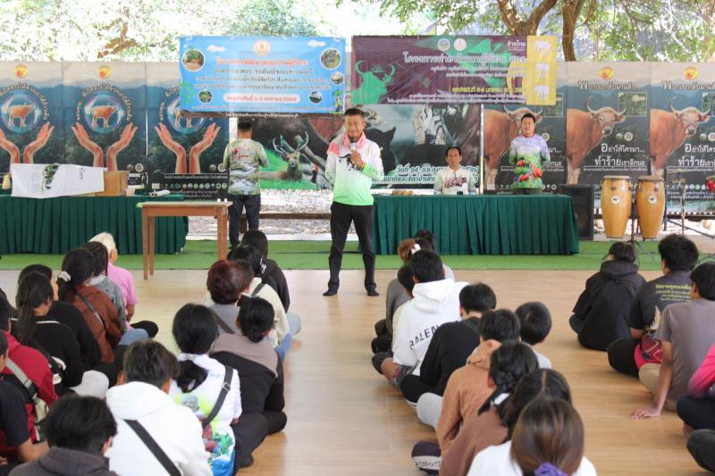 1. โครงการค่ายพัฒนาผู้เรียน