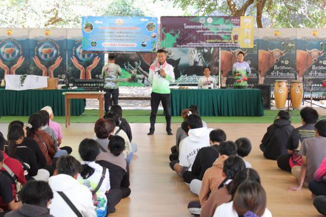 1. โครงการค่ายพัฒนาผู้เรียน