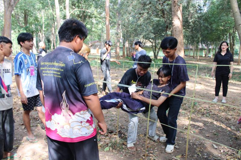 2. โครงการค่ายพัฒนาผู้เรียน