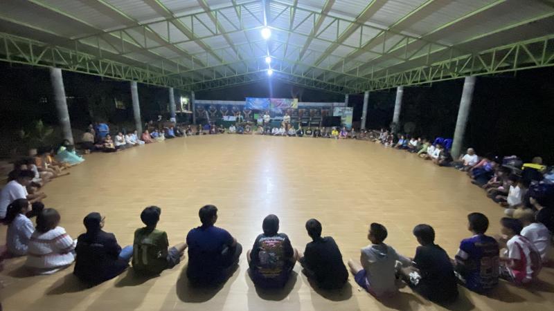 3. โครงการค่ายพัฒนาผู้เรียน