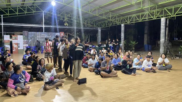 4. โครงการค่ายพัฒนาผู้เรียน