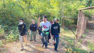 9. โครงการค่ายพัฒนาผู้เรียน สกร. อนุรักษ์ป่า อนุรักษ์ต้นน้ำ และสัตว์ป่า สืบสานพระราชปณิธาน