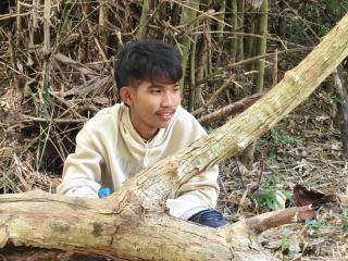 11. โครงการค่ายพัฒนาผู้เรียน สกร. อนุรักษ์ป่า อนุรักษ์ต้นน้ำ และสัตว์ป่า สืบสานพระราชปณิธาน