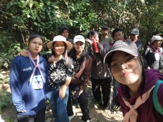 14. โครงการค่ายพัฒนาผู้เรียน สกร. อนุรักษ์ป่า อนุรักษ์ต้นน้ำ และสัตว์ป่า สืบสานพระราชปณิธาน