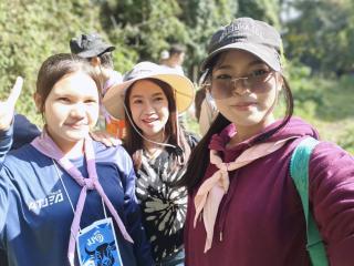 15. โครงการค่ายพัฒนาผู้เรียน สกร. อนุรักษ์ป่า อนุรักษ์ต้นน้ำ และสัตว์ป่า สืบสานพระราชปณิธาน