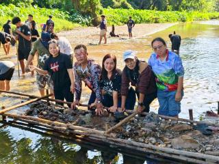 17. โครงการค่ายพัฒนาผู้เรียน สกร. อนุรักษ์ป่า อนุรักษ์ต้นน้ำ และสัตว์ป่า สืบสานพระราชปณิธาน