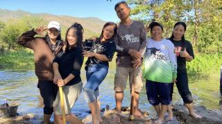 18. โครงการค่ายพัฒนาผู้เรียน สกร. อนุรักษ์ป่า อนุรักษ์ต้นน้ำ และสัตว์ป่า สืบสานพระราชปณิธาน