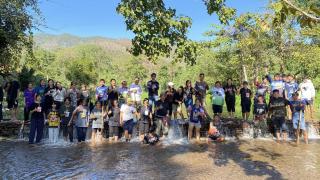 19. โครงการค่ายพัฒนาผู้เรียน สกร. อนุรักษ์ป่า อนุรักษ์ต้นน้ำ และสัตว์ป่า สืบสานพระราชปณิธาน