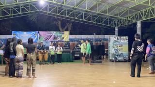 20. โครงการค่ายพัฒนาผู้เรียน สกร. อนุรักษ์ป่า อนุรักษ์ต้นน้ำ และสัตว์ป่า สืบสานพระราชปณิธาน