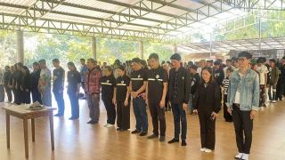 23. โครงการค่ายพัฒนาผู้เรียน สกร. อนุรักษ์ป่า อนุรักษ์ต้นน้ำ และสัตว์ป่า สืบสานพระราชปณิธาน