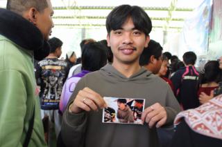 31. โครงการค่ายพัฒนาผู้เรียน สกร. อนุรักษ์ป่า อนุรักษ์ต้นน้ำ และสัตว์ป่า สืบสานพระราชปณิธาน