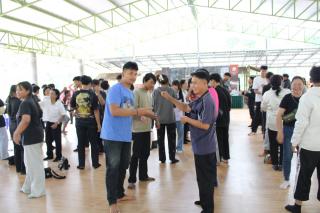 34. โครงการค่ายพัฒนาผู้เรียน สกร. อนุรักษ์ป่า อนุรักษ์ต้นน้ำ และสัตว์ป่า สืบสานพระราชปณิธาน