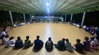 35. โครงการค่ายพัฒนาผู้เรียน สกร. อนุรักษ์ป่า อนุรักษ์ต้นน้ำ และสัตว์ป่า สืบสานพระราชปณิธาน