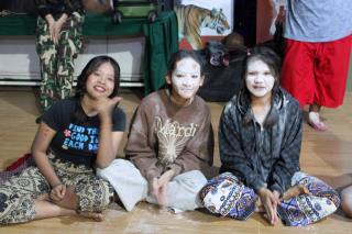 41. โครงการค่ายพัฒนาผู้เรียน สกร. อนุรักษ์ป่า อนุรักษ์ต้นน้ำ และสัตว์ป่า สืบสานพระราชปณิธาน