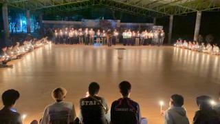 49. โครงการค่ายพัฒนาผู้เรียน สกร. อนุรักษ์ป่า อนุรักษ์ต้นน้ำ และสัตว์ป่า สืบสานพระราชปณิธาน