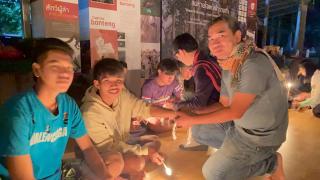 52. โครงการค่ายพัฒนาผู้เรียน สกร. อนุรักษ์ป่า อนุรักษ์ต้นน้ำ และสัตว์ป่า สืบสานพระราชปณิธาน