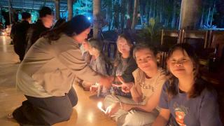 54. โครงการค่ายพัฒนาผู้เรียน สกร. อนุรักษ์ป่า อนุรักษ์ต้นน้ำ และสัตว์ป่า สืบสานพระราชปณิธาน