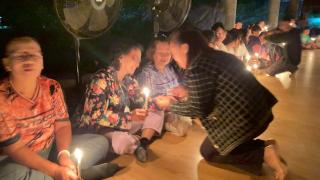 55. โครงการค่ายพัฒนาผู้เรียน สกร. อนุรักษ์ป่า อนุรักษ์ต้นน้ำ และสัตว์ป่า สืบสานพระราชปณิธาน