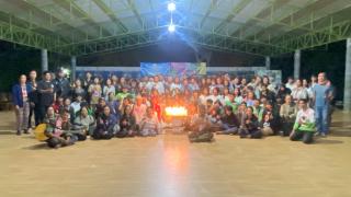 58. โครงการค่ายพัฒนาผู้เรียน สกร. อนุรักษ์ป่า อนุรักษ์ต้นน้ำ และสัตว์ป่า สืบสานพระราชปณิธาน