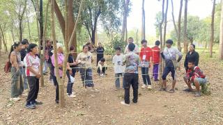 61. โครงการค่ายพัฒนาผู้เรียน สกร. อนุรักษ์ป่า อนุรักษ์ต้นน้ำ และสัตว์ป่า สืบสานพระราชปณิธาน