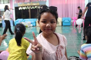 14. โครงการมอบของขวัญ  ปันน้ำใจให้น้องๆ และวันเด็กแห่งชาติ