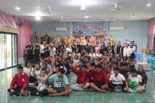 21. โครงการมอบของขวัญ  ปันน้ำใจให้น้องๆ และวันเด็กแห่งชาติ