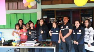 23. โครงการมอบของขวัญ  ปันน้ำใจให้น้องๆ และวันเด็กแห่งชาติ