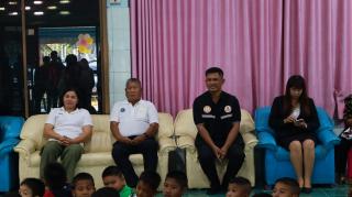 26. โครงการมอบของขวัญ  ปันน้ำใจให้น้องๆ และวันเด็กแห่งชาติ