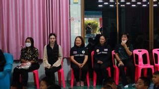 27. โครงการมอบของขวัญ  ปันน้ำใจให้น้องๆ และวันเด็กแห่งชาติ