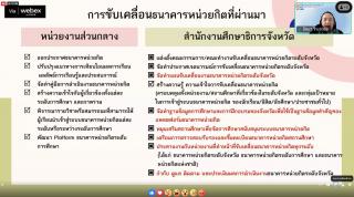 1. เข้าร่วมการประชุม 4st Credit Bank Forum