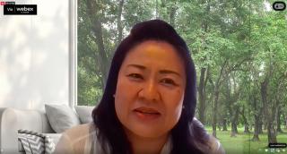 9. เข้าร่วมการประชุม 4st Credit Bank Forum