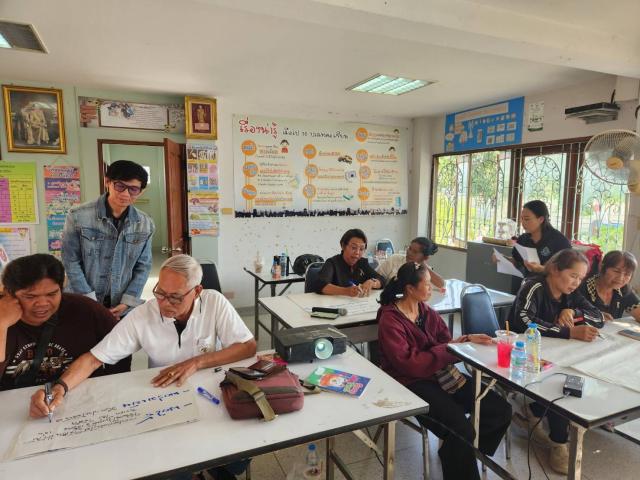 3. โครงการการศึกษาเพื่อพัฒนาสังคมและชุมชน รักษ์ไทย ใจภักดิ์  เชิดชูสถาบันพระมหากษัตริย์พัฒนาแผ่นดิน