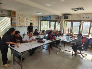 5. โครงการการศึกษาเพื่อพัฒนาสังคมและชุมชน รักษ์ไทย ใจภักดิ์  เชิดชูสถาบันพระมหากษัตริย์พัฒนาแผ่นดิน