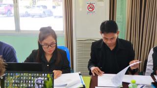 2. โครงการประชุมเชิงปฏิบัติการสร้างเครื่องมือวัดผล