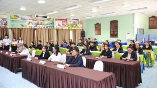 8. โครงการประชุมเชิงปฏิบัติการสร้างเครื่องมือวัดผล