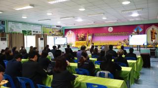 18. โครงการประชุมเชิงปฏิบัติการสร้างเครื่องมือวัดผล