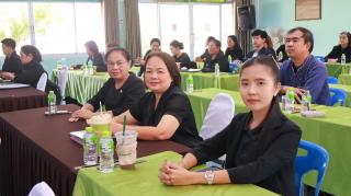 26. โครงการประชุมเชิงปฏิบัติการสร้างเครื่องมือวัดผล