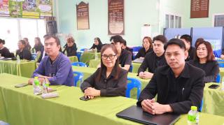 27. โครงการประชุมเชิงปฏิบัติการสร้างเครื่องมือวัดผล