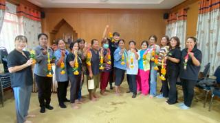 โครงการทักษะชีวิต การดูแลสุขภาพ และการสืบสานภูมิปัญญาไทย